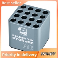 R16 Soldering Tip Organizer for C115 C210 C245 T12 Soldering Tip Placement Tools