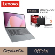 [Free Office 2019] Lenovo IdeaPad 3 | 14.0" FHD IPS | Ryzen 7 7730U | 16 RAM | 512GB SSD | 2Y Lenovo