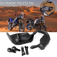 For YAMAHA tenere 700 TENERE700 XTZ XT 700 XT700Z T7 T700 2020 2021 Motorcycle Hand Guard Handle Pro