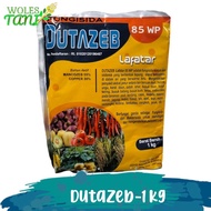 Dijual Fungisida Dutazeb 1 Kg Fungisida Kontak dan Sistemik Diskon