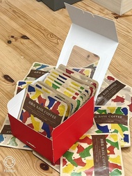 日本製 | 精品咖啡【BASE COFFEE】掛耳包禮盒 - 10包