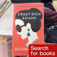 Second-Hand Items Crazy Rich Asian