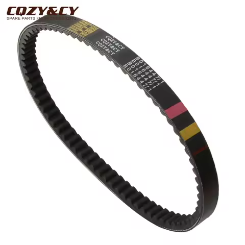 Scooter Drive Belt For Vespa 125 Sprint Primavera S Gts Lt Lx Lxv 125cc 3V Ie 4T Euro 3 B016447/1 1A