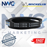 2315 1315 9.5 X 800 MICHELIN Fan Belt V Belt RPF