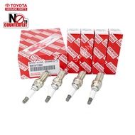 90919-T1004 (K20HR-U11) Toyota Iridium spark plug for Innova TGN40, TGN51 2.0, Fortuner, Hilux