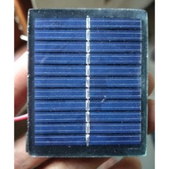 Mini Solar Cell 5-6v Solar Panel/ DIY Project Solar Panel USB/