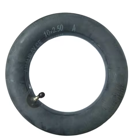 Amalibay Inner Tube For 10X2.50 60/70-6.5 Thickened Wear-resistant Tire for Ninebot Max G30P G30LP, 