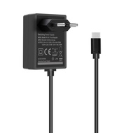 Geekworm GaN PD 27W USB-C Power Supply,Type C Power Adapter for Raspberry Pi 5