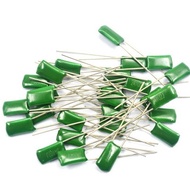 [5PCS] Polyester capacitor 2A 100V 1nf to 220nF 102J,202J,222J,472J,103J,223J,473J,104J,224J