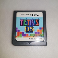 Nintendo DS Game Cartridge [TETRIS DS] Japanese Puzzle Games