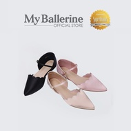 My Ballerine Azzurra Comfy Ballerina