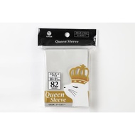 TOYGER Queen Sleeve 82 Pack (Medium), Cool Grey) 【Authentic products Directly from Japan】