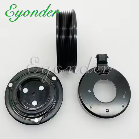 AC A/C Compressor Clutch Pulley for SSANGYONG Actyon Korando Rexton 2.0 Diesel D27DT 749004 SYMC 671