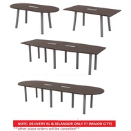 Q SERIES CONFERENCE MEETING TABLE QOC18 QOC24 QOE18 QOE24 QVC18 QVC24 QVE18 QVE24 QBC30 QBC48 QIC36