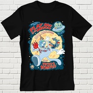 ITCHY & SCRATCHY UNISEX TSHIRT || T-shirt || T-shirt || Adult T-shirts || TSHIRT TSHIRT