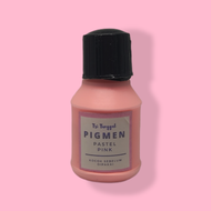 Pigmen Water Based PASTEL PINK 12gr PIGMENT SABLON Waterbase Biang Warna Merah Jambu Muda Macaron Ba