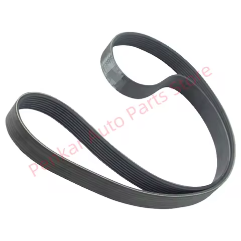 11287628659 8PK1478 Engine Belt For BMW F07 F10 F11 F18 F06 F12 F13 F01 F02 X5 E70 F15 X6 E71 F16 N5