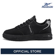 Reebok_รองเท้าส้นเตี้ยสำหรับผู้ชาย รองเท้าวิ่งกีฬากลางแจ้ง รองเท้าลำลองผูกเชือก