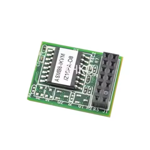 ASMB8-IKVM Remote Management Module For Z10PA-D8 RS100-E9 Z10 Series Server Motherboard Management M