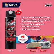 AIKKA COLOR LENS 2K IN AEROSOL 400ml CL8 TRANSPARENT