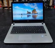 HP ProBook 440G3 14吋 CPU:i5-6200U 記憶體:8G 固態硬碟:120G 筆電 NB-320