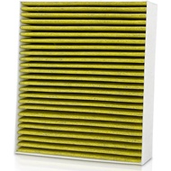 for Cabin Air Filter JM5Q0 (CF11643) Fits for 2015-2025 Audi A3, Q3, RS3, S3, TT Quattro, Atlas, Art