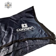 CONSINA FLYSHEET 4X6 METER FLY SHEET PENUTUP TENDA UKURAN 6X4 M