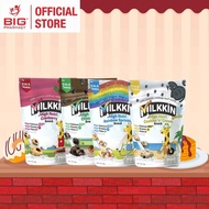 MILKKIN NUTRI SNACK 15G (CRANBERRY / CHOCOLATE / RAINBOW SPRINKLES / COOKIES AND CREAM)