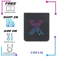 Back Cover For SAMSUNG Z FLIP 6 5G F741B
