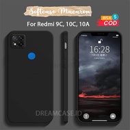 [SM] SOFTCASE MACARON POLOS CAMERA PROTECT FOR XIAOMI REDMI 9C 10C 10A - SOFT CASE MACARON REDMI 9C - CASE MACARON REDMI 10C- KESING MACARON REDMI 10A - CASING MACARON REDMI 9C - SARUNG MACARON REDMI 10C- CASE MACARON REDMI 10A - XIAOMI REDMI - DREAMCASE