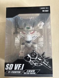 i robot SD VF1 超時空要塞