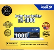 Brother TN1000 Toner HL-1110/ HL-1210W/ DCP-1510/ DCP-1610W TN1000