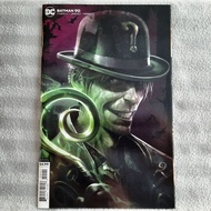 Batman 90 Francesco Mattina Variant (3rd Series) DC Comics (Key issue) 1st App (James Tynion IV, Jor