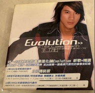 王力宏 evolution 2 disks