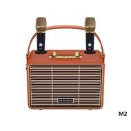 Brand:BOOMS BASS Applicable Scenarios:DesktopOutdoorHomeMobile/PortableKSongLive StreamingSquare Dan