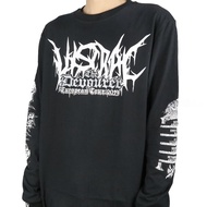LONGSLEEVE - SCUMBAG - UNMANAGED MENTAL ILLNESS