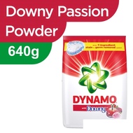 Dynamo Powder Detergent with Downy (640g) MD1