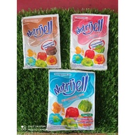 Nutrijell jelly jelly jelly