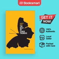 The Best of Edwin Thumboo Thumboo, Edwin