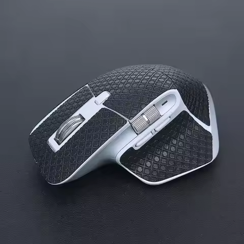 Half Stickers Full Set DIY Mouse Skin Mouse Skates Side Stickers Anti-slip Tap for Logistic MX Maste