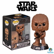 Funko POP! Star Wars - Chewbacca [Star Wars Celebration] 513