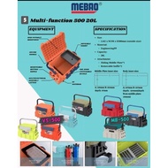 MEBAO TACKLE BOX MB-500