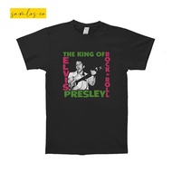 ELVIS PRESLEY MUSIC T-SHIRT