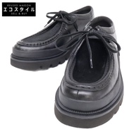 Clarks [近新] 26183896 Badell Seam Pony Hair Leather Wallabee 鞋款 UK7 [二手]