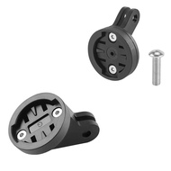 For Combo Mount Holder Bracket Adapter Quick Release Camera Headlight Adapter Camera Fixing Base