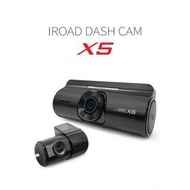 ❇️歡迎使用消費券❇️ IROAD Dash Cam X5 全高清行車記錄儀 香港行貨