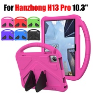 For Hanzhong H13 Pro 10.3inch 2024 Portable Carrying Case Hanzhong H13-Pro Soft Dropproof Kids Safet