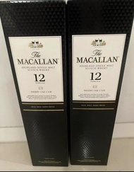 吉祥軒高價徵求麥卡倫Macallan威士忌，麥卡倫Macallan25年、18年、15年、12年