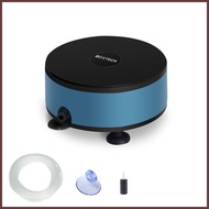 Boxtech Aquarium Air Pump Kit 1.5W for 1.5-7 Gal Mini Fish Tank