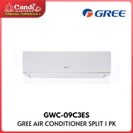 GREE Air Conditioner AC 1 PK Standard Low Watt GWC-09C3ES